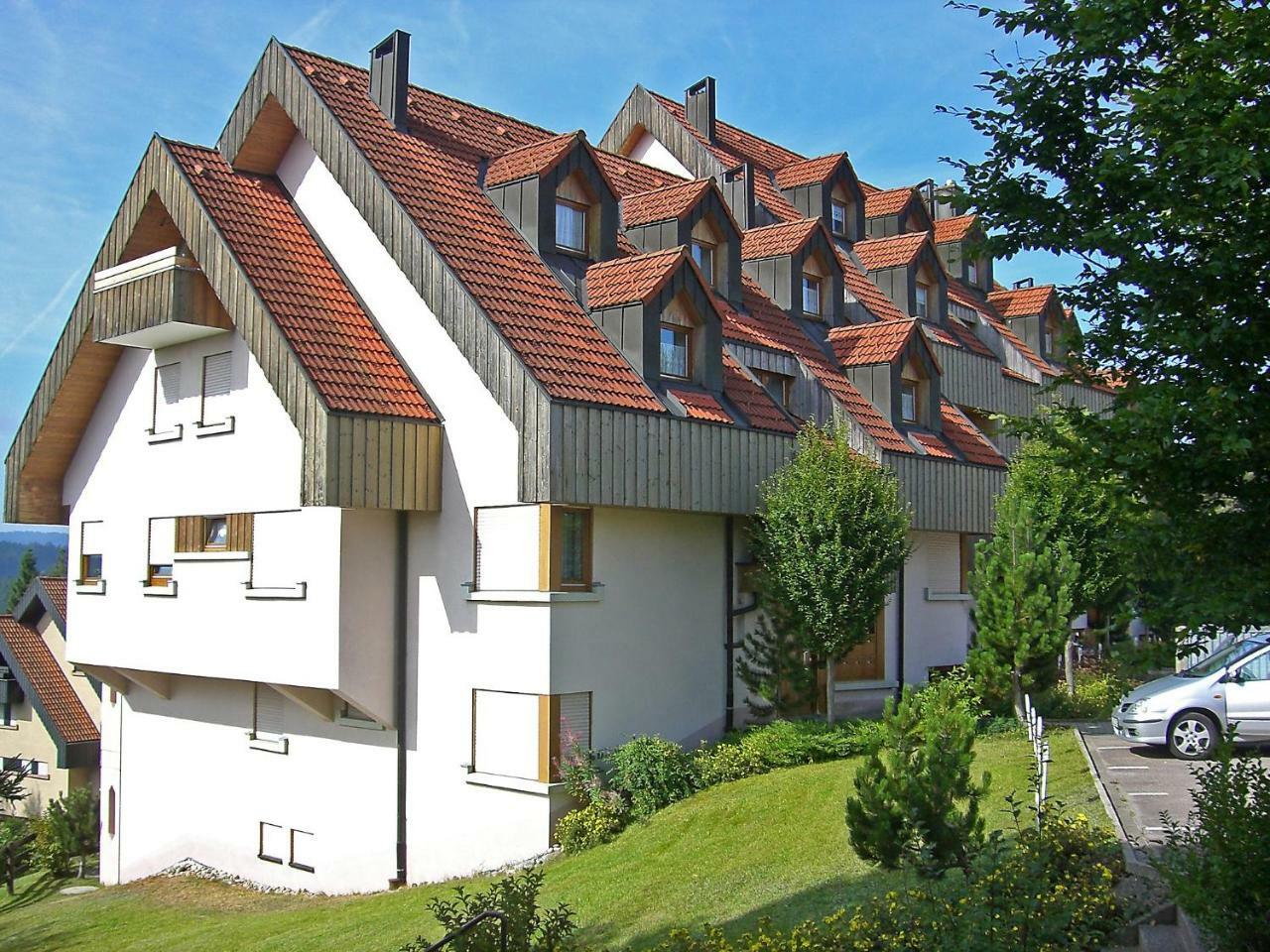 Apartment Schwarzwaldblick-13 By Interhome Schonach im Schwarzwald Exterior photo